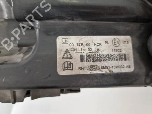 Left headlight FORD FOCUS II Turnier (DA_, FFS, DS) 1.4 | BP30345326C28 