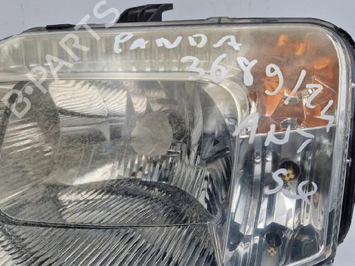 Left headlight FIAT PANDA (169_) 1.1 (169.AXA1A) | BP30345909C28 - Image 6