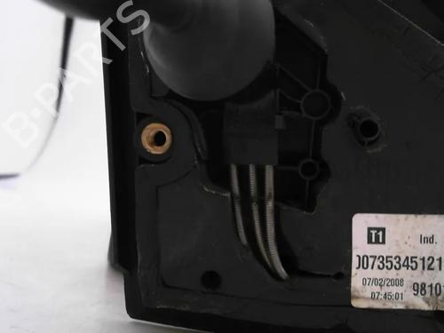 Left mirror LANCIA YPSILON (843_) 1.2 (843.AXA1A) | BP30341020C26