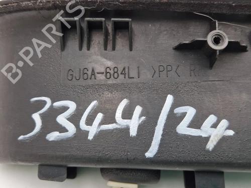 Left front window switch MAZDA 6 Saloon (GG) 2.0 DI (GG14) | BP30343689I27 