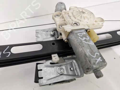 Front left window mechanism MERCEDES-BENZ A-CLASS (W168) A 160 (168.033, 168.133) | BP30342392C22 