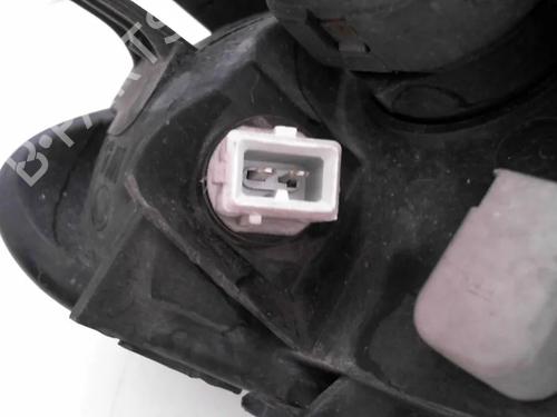 Right headlight PEUGEOT 206 CC (2D) 1.6 HDi 110 | BP30340928C29 