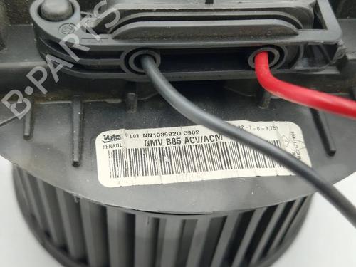 Heater blower motor RENAULT CLIO III (BR0/1, CR0/1) 2.0 16V (BR0C, BR0K, CR0C, CR0K) | BP30344750M62 