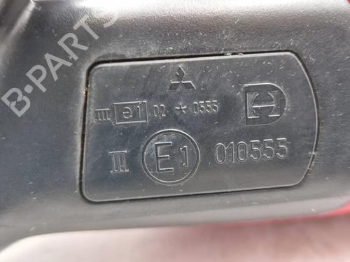 Right mirror MITSUBISHI SPACE STAR MPV (DG_A) 1.8 GDI (DG5A) | BP30342810C27 