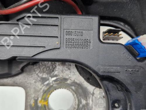 Steering wheel ALFA ROMEO 147 (937_) 1.6 16V T.SPARK (937.AXA1A, 937.AXB1A, 937.BXB1A) | BP30344622C49 