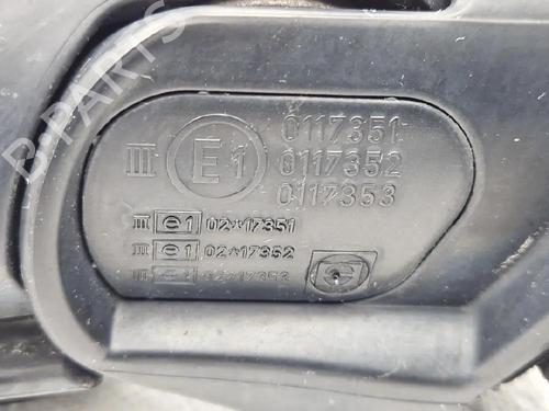 Right mirror BMW 3 (E46) 320 d | BP30351714C27 