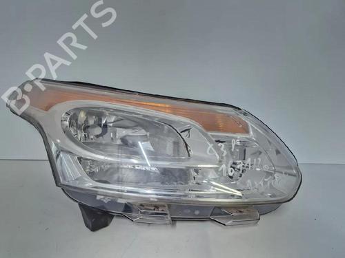 Right headlight CITROËN C3 Picasso (SH_) 1.6 HDi | BP35943052C29 - Image 2