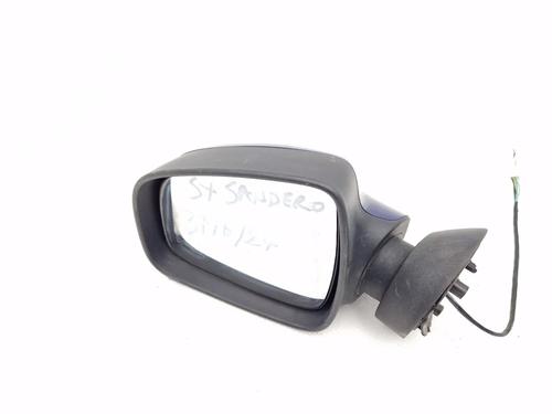 Left mirror DACIA SANDERO 1.6 (BS0D, BS0B, BS0F, BS0H) | BP30346144C26 - Image 6