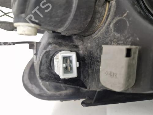 Right headlight PEUGEOT 206 Hatchback (2A/C) 1.4 i | BP30350602C29 