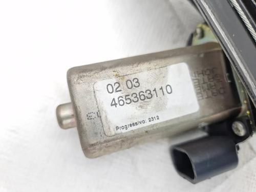 Front right window mechanism FIAT PUNTO (188_) 1.2 16V 80 (188.233, .235, .253, .255, .333, .353, .639,... | BP30350741C23 