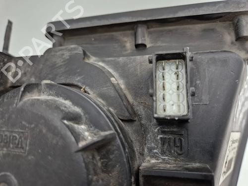 Left headlight OPEL MERIVA A MPV (X03) 1.3 CDTI (E75) | BP30342515C28 