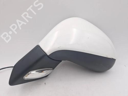 Left mirror PEUGEOT 207 (WA_, WC_) 1.6 16V | BP30341343C26