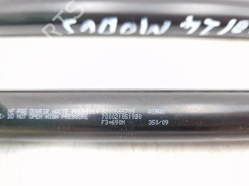 Tailgate lift support RENAULT MODUS / GRAND MODUS (F/JP0_) 1.5 dCi (FP0F, JP0F) | BP30342218C138 