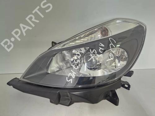 Used Left headlight Left headlight RENAULT CLIO III (BR0/1, CR0/1) 2.0 16V (BR0C, BR0K, CR0C, CR0K) (139 hp) 30348979 30348979