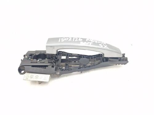 front-left-exterior-door-handle-opel-meriva-b-mpv-s10-2010-2011-2012-2013-2014-2015-2016-2017-37437817 main image