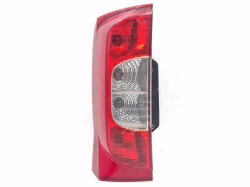 Used Left taillight Left taillight PEUGEOT BIPPER (AA_) 1.3 HDi 75 (75 hp) 40279452 40279452
