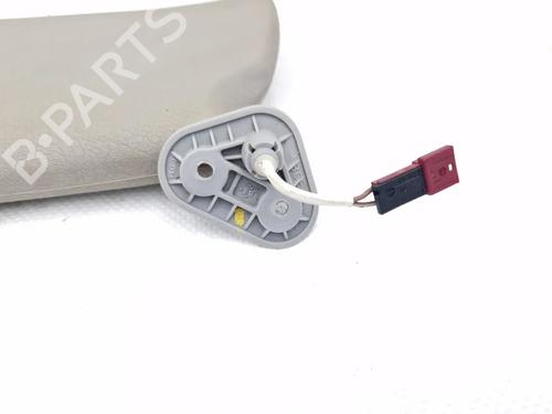 Right sun visor BMW 3 (E46) 318 i | BP30350981I2 - Image 8