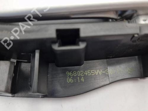 Front right interior door handle PEUGEOT 207 (WA_, WC_) 1.6 16V | BP30345547I14 