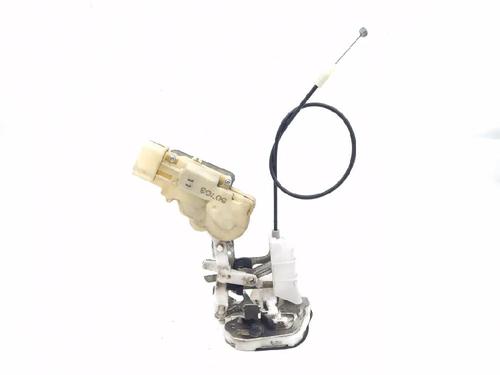 Used Rear left lock Rear left lock TOYOTA YARIS VERSO (_P2_) 1.3 (NCP20_, NCP22_, NCP20R, NCP22R) (86 hp) 34052777 34052777