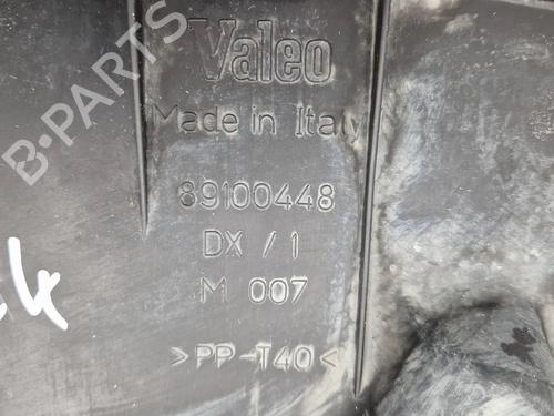 Right headlight FIAT PUNTO (188_) 1.2 16V 80 (188.233, .235, .253, .255, .333, .353, .639,... | BP30346430C29