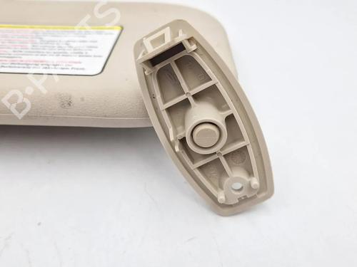 Left sun visor CITROËN C4 I (LC_) 1.6 HDi | BP30345078I1 - Image 5