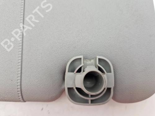 Left sun visor HONDA JAZZ II (GD_, GE3, GE2) 1.2 i-DSI (GD5, GE2) | BP30343290I1 