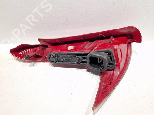 Right taillight PEUGEOT 206 SW (2E/K) 1.4 | BP30341817C35 - Image 2