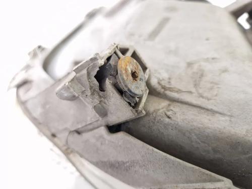 Right headlight MERCEDES-BENZ A-CLASS (W168) A 160 (168.033, 168.133) | BP30342466C29 