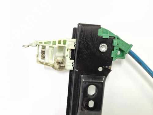 Front right window mechanism LANCIA YPSILON (843_) 1.2 (843.AXA1A) | BP30342027C23