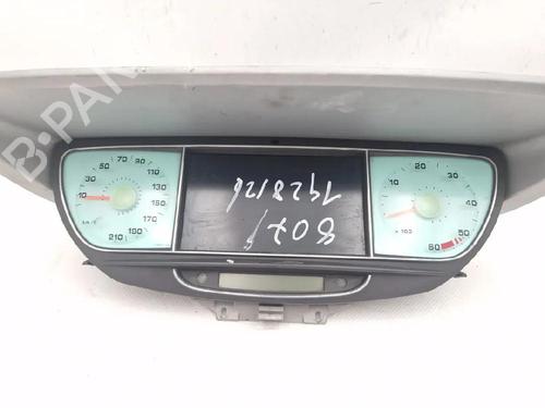 Instrument cluster PEUGEOT 807 (EB_) 2.2 HDi | BP34365466C47 - Image 3