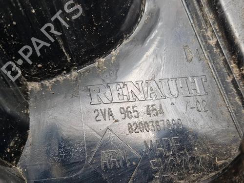 Right taillight RENAULT TWINGO II (CN0_) 1.5 dCi (CN0E) | BP30346440C35 - Image 8