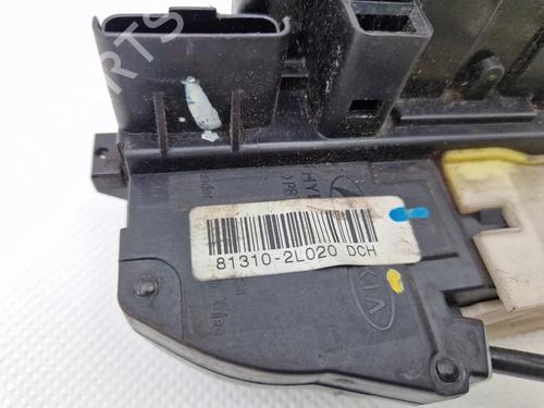 Front left lock HYUNDAI i30 Estate (FD) 1.6 CRDi | BP30346923C98 