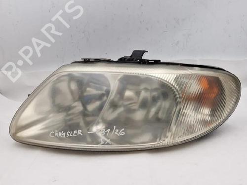 Used Left headlight CHRYSLER VOYAGER IV (RG, RS) 2.5 CRD (141 hp) 32658033