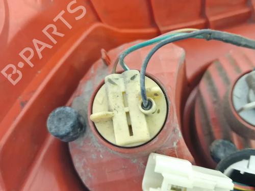 Right taillight NISSAN PIXO (UA0) 1.0 | BP30342974C35 