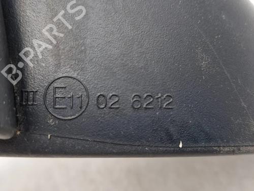 Left mirror PEUGEOT 107 (PM_, PN_) 1.0 | BP30342621C26 