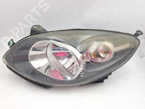 Left headlight RENAULT TWINGO II (CN0_) 1.5 dCi (CN0E) | BP33735616C28 - Image 2