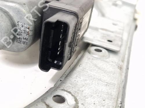 Front left window mechanism RENAULT CLIO III (BR0/1, CR0/1) 2.0 16V (BR0C, BR0K, CR0C, CR0K) | BP30342740C22 