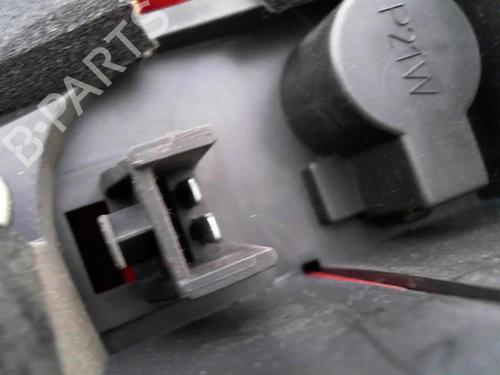 Left taillight FIAT MULTIPLA (186_) 1.6 100 16V (186AXA1A) | BP30341031C34 