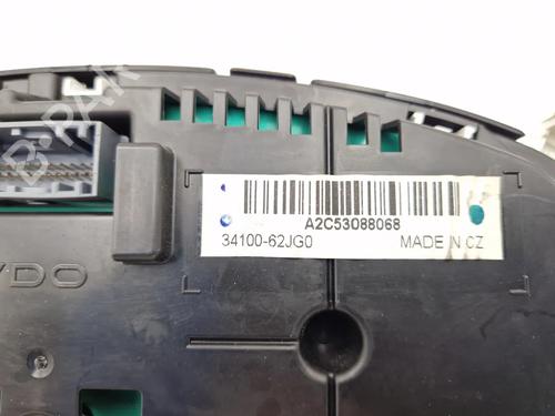 Instrument cluster SUZUKI SWIFT III (MZ, EZ) 1.3 DDiS (RS413D) | BP30350687C47