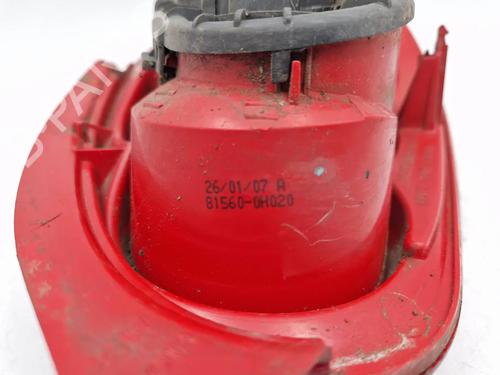 Left taillight TOYOTA AYGO (_B1_) 1.0 (KGB10_, KGB10R) | BP30345021C34 