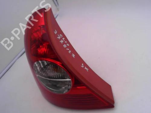 Left taillight RENAULT CLIO II (BB_, CB_) 1.5 dCi (B/CB07) | BP30340677C34