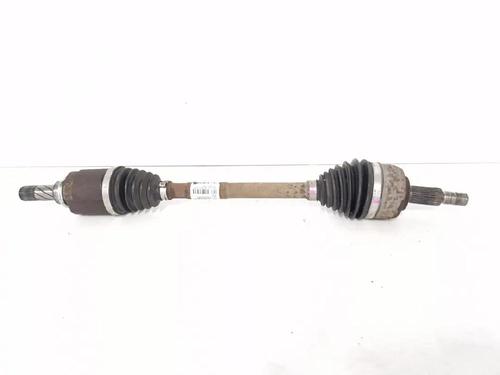 Drivaksel fortil venstre Drivaksel fortil venstre RENAULT SCÉNIC III (JZ0/1_) 1.5 dCi (110 hp) 33814481 33814481