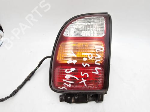 Used Left taillight Left taillight TOYOTA RAV 4 I (_A1_) 2.0 4WD (SXA10, SXA11) (129 hp) 30343553 30343553