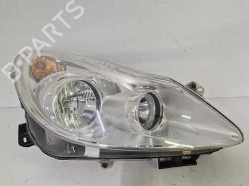 Used Right headlight OPEL CORSA D (S07) 1.0 (L08, L68) (65 hp) 30342835