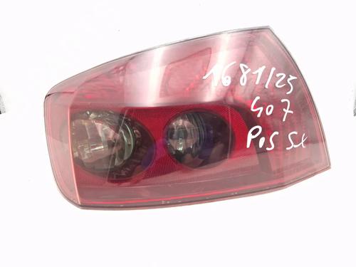 Used Left taillight PEUGEOT 407 (6D_) 2.0 HDi 135 (6DRHRH, 6DRHRE, 6DRHRG, 6DRHRJ) (136 hp) 30348477