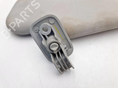 Left sun visor MAZDA 3 (BK) 1.6 DI Turbo | BP30345378I1