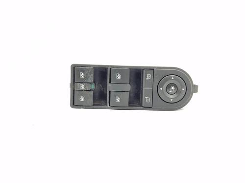 Used Left front window switch OPEL ZAFIRA / ZAFIRA FAMILY B (A05) 1.6 (M75) (105 hp) 30344631