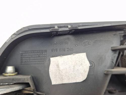 Rear right interior door handle SKODA FABIA I (6Y2) 1.2 | BP30349291I16