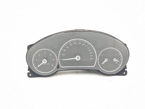 Used Instrument cluster Instrument cluster SAAB 9-3 Estate (E50) 1.9 TiD (150 hp) 30350509 30350509