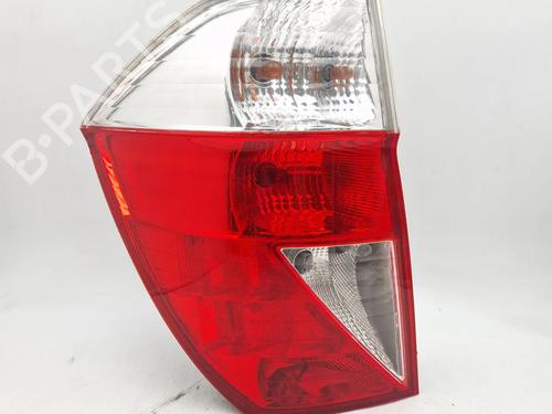 Left taillight HONDA FR-V (BE) 2.0 (BE3) | BP30345653C34 - Image 2